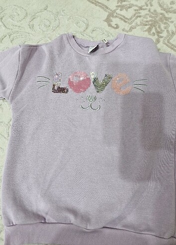 Koton Koton 6-7 yaş sweatshirt