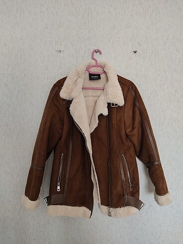 Pull and Bear Pull Bear Kürk