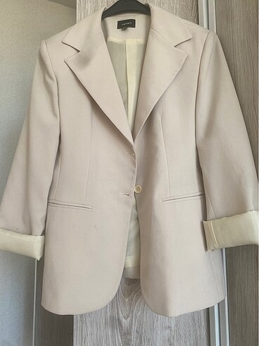 Koton Koton bej blazer