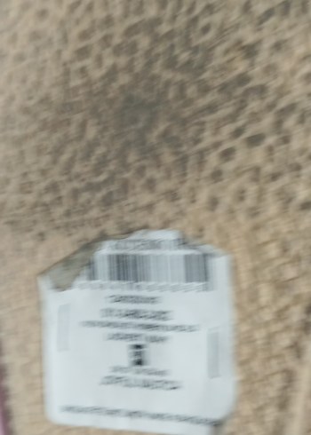 kadın Bohem Minimalist Terliği Gri - Görsel 5