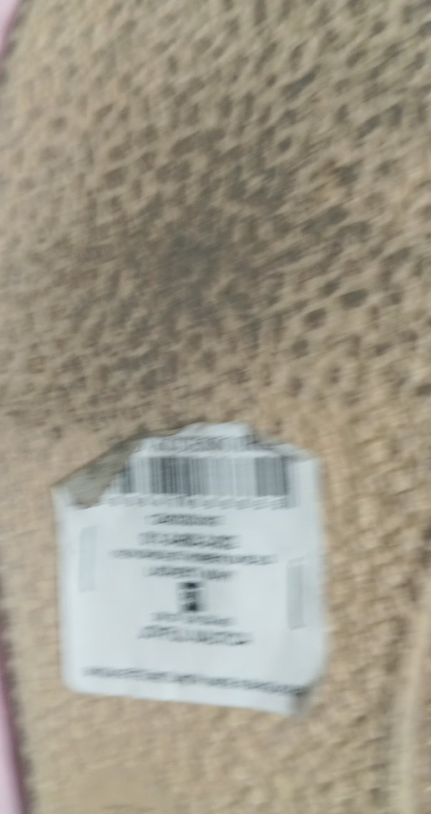 kadın Bohem Minimalist  Terliği Gri - Görsel 5