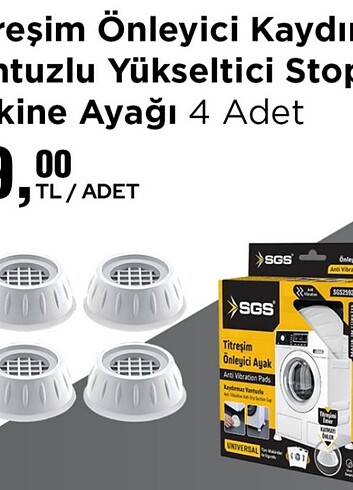 Makine ayağı