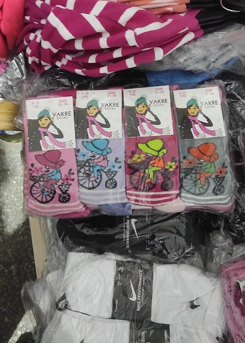 havlu çorap - Görsel 4