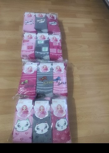 havlu çorap - Görsel 2