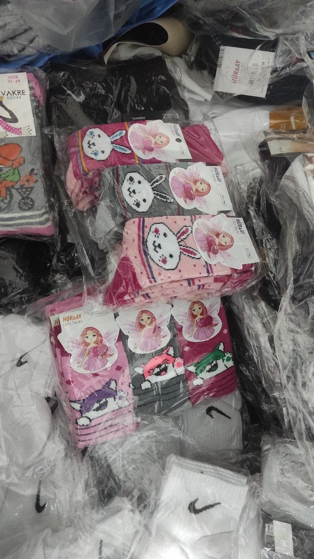 havlu çorap - Görsel 3