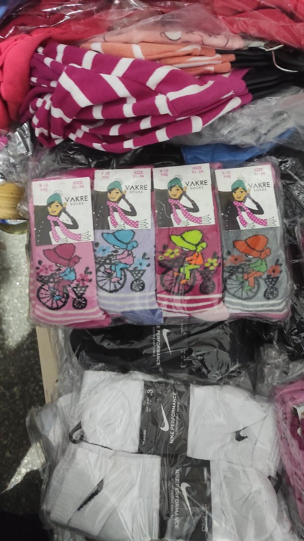 havlu çorap - Görsel 4