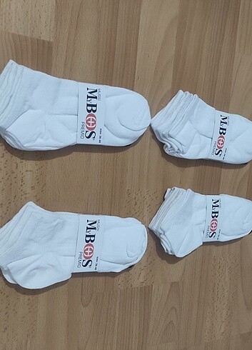 38 Beden Bayan patik çorap