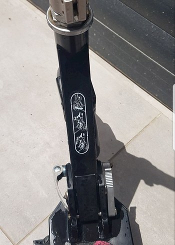  Beden pembe Renk decathlon Çocuk Scooterı