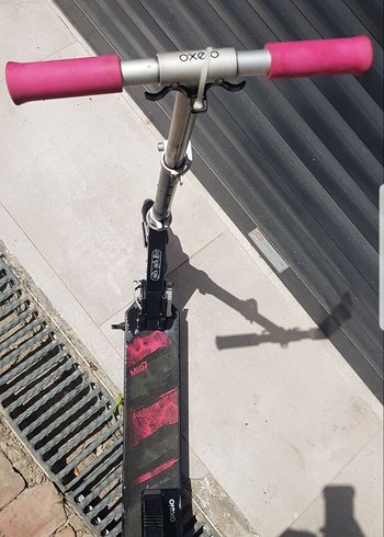  Beden decathlon Çocuk Scooterı