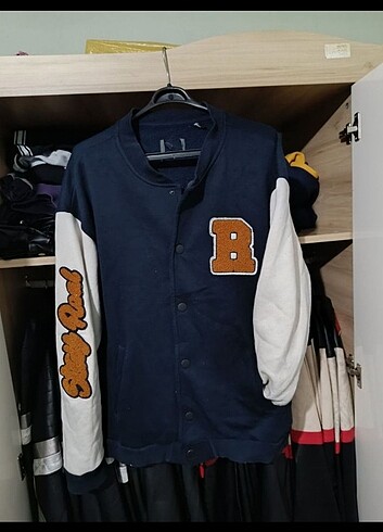 l/xl Beden KOLEJ CEKETİ