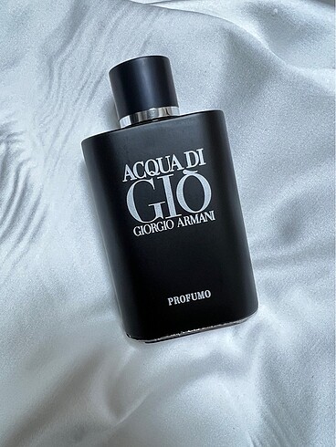Giorgio Armani Profumo 100 ml Erkek Parfümğ
