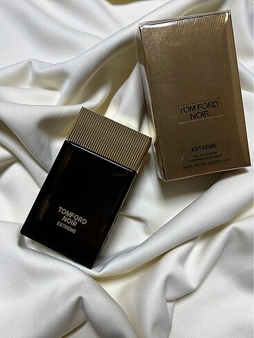 Tom Ford Noir Extreme Erkek Parfüm