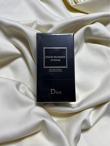  Beden Dior Homme İntense Erkek Parfüm