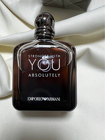 Emperio Armani Stronger With You Absolutely parfüm