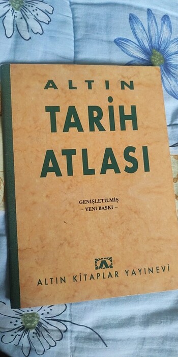 Tarih atlasi