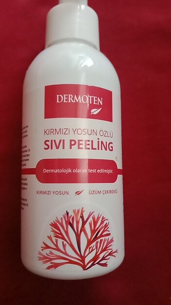 Sıvı peeling 