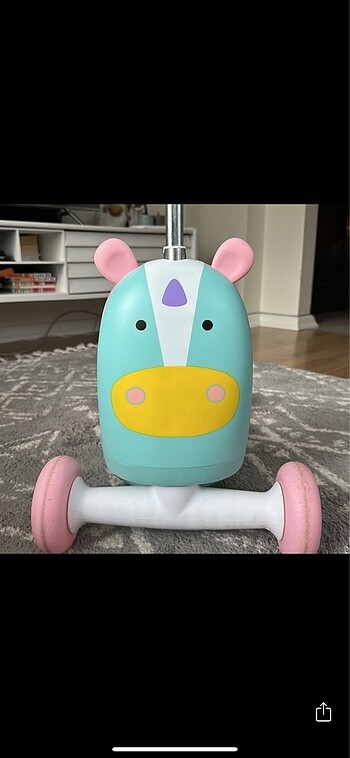 Skip hop scooter