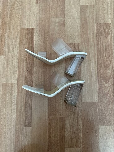 36 Beden Temiz kullanılmış yazlık terlik