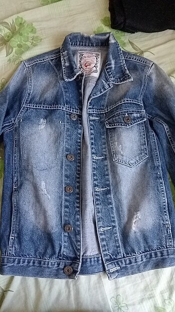Vintage kargo ceket