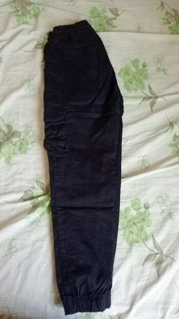 Kargo cep pantolon