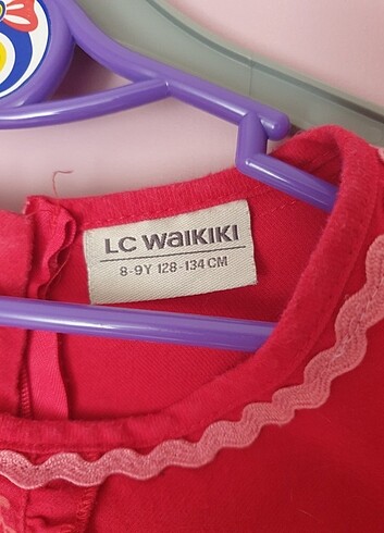 LC Waikiki Yeni yıl konsepli elbise