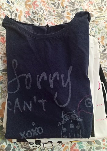 toplu satış tsört - Görsel 7