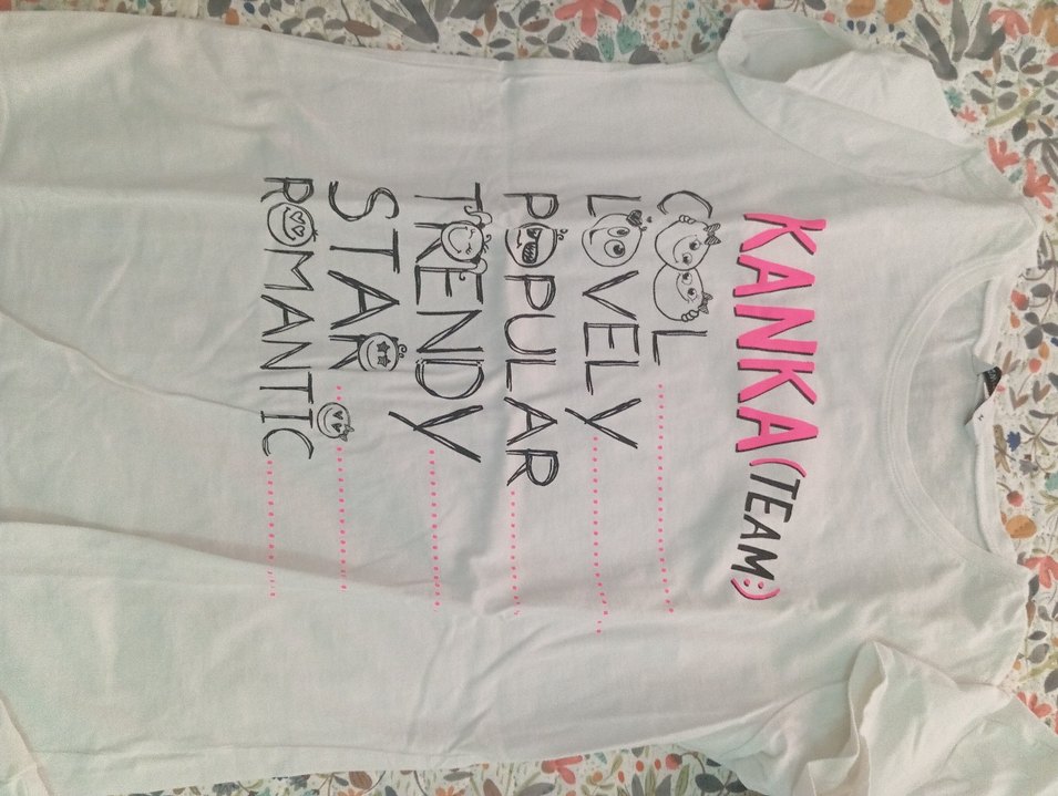 toplu satış tsört - Görsel 4