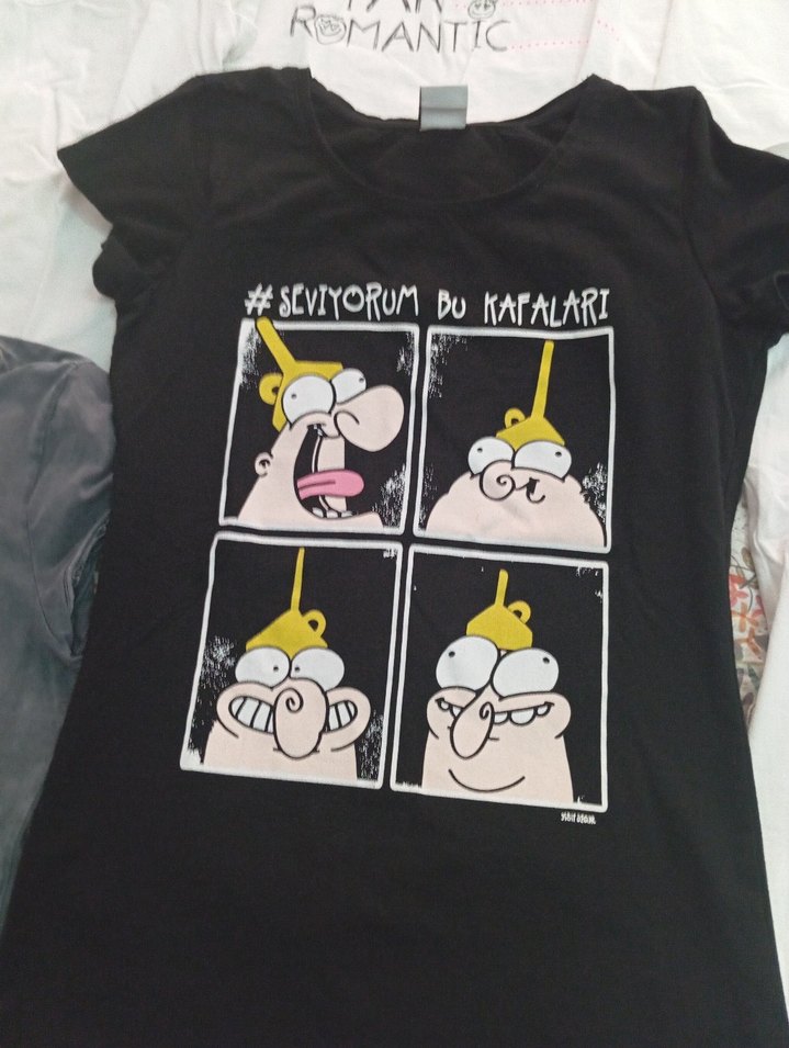 toplu satış tsört - Görsel 2