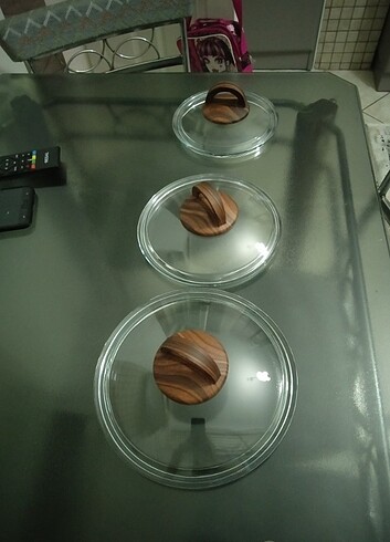 16-18-20 cm cam kapak