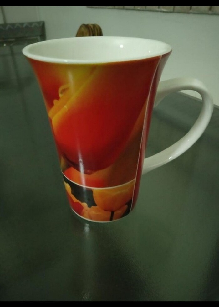 Büyük boy kupa 8 Adet - Görsel 2