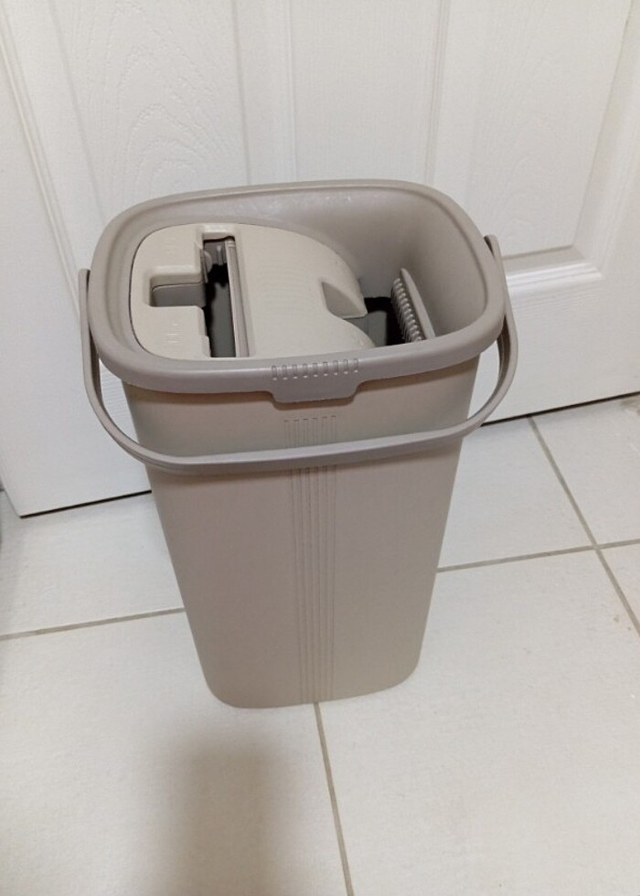 Flat mop kova - Görsel 2