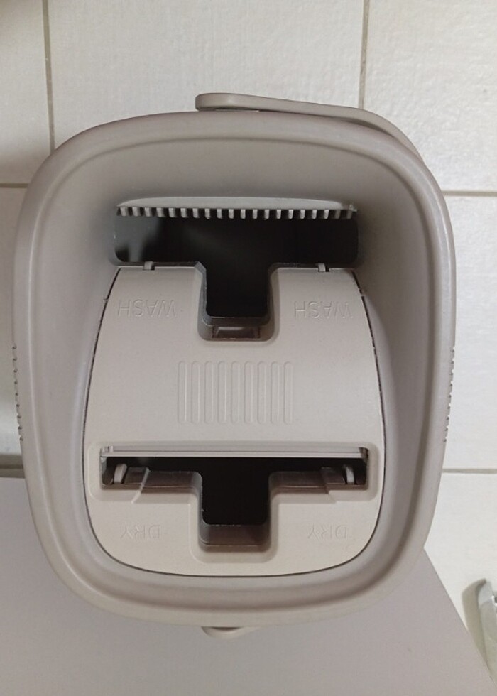 Flat mop kova - Görsel 5