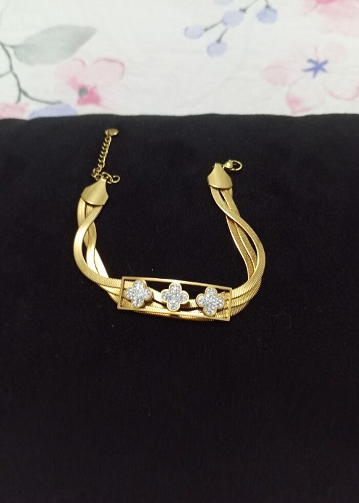 Çelik bileklik - Görsel 2