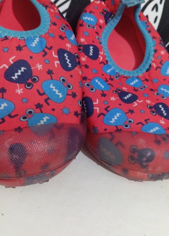 Deniz/havuz ayakkabısı - Görsel 2