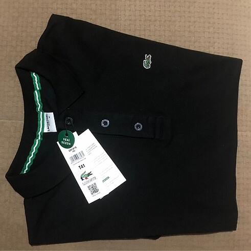 Lacoste Lacoste Polo yaka Xl beden erkek