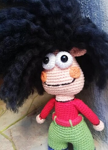 Amigurumi oyuncak