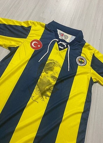Fenerbahçe 100.Yıl Forma(KISA SÜRELİ FİYAT)