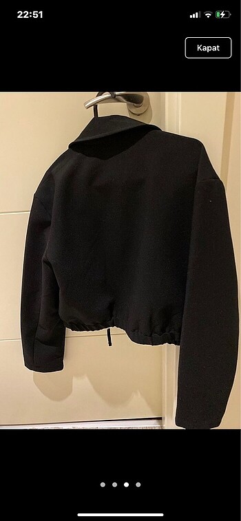 Zara ceket