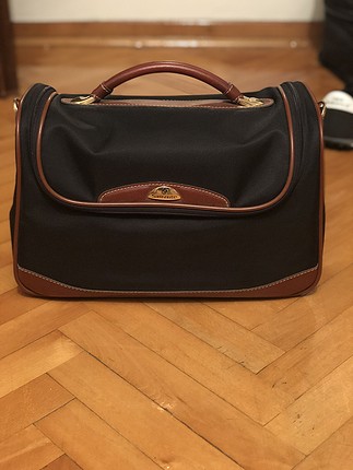 m Beden Samsonite seyahat çantası