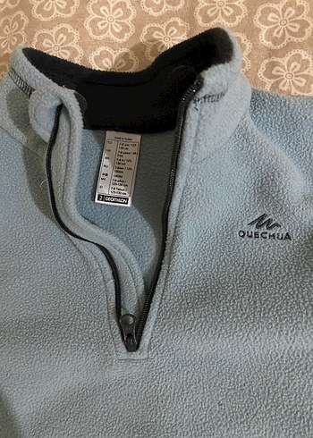 Decatlon 7/8 yaş polar - Görsel 6