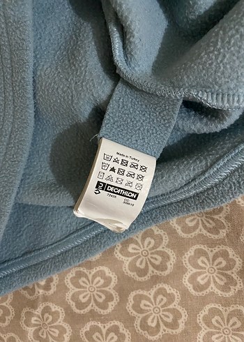 Decatlon 7/8 yaş polar - Görsel 7