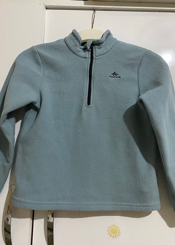 Decatlon 7/8 yaş polar - Görsel 2