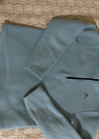 Decatlon 7/8 yaş polar - Görsel 5