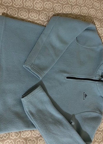 Decatlon 7/8 yaş polar - Görsel 9