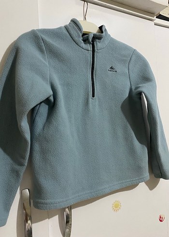 Decatlon 7/8 yaş polar - Görsel 3