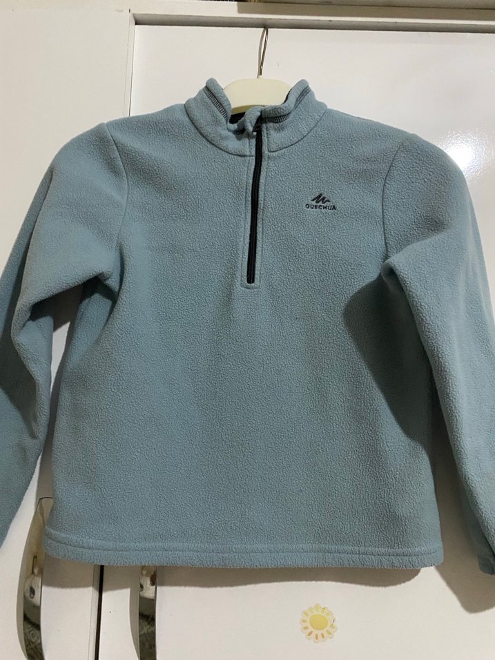 Decatlon  7/8 yaş polar - Görsel 2