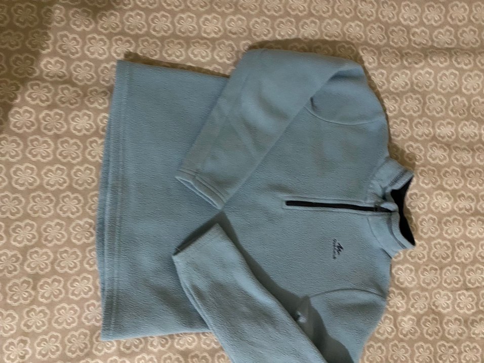 Decatlon  7/8 yaş polar - Görsel 5