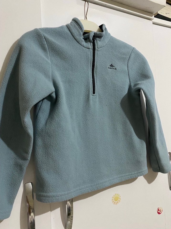 Decatlon  7/8 yaş polar - Görsel 3