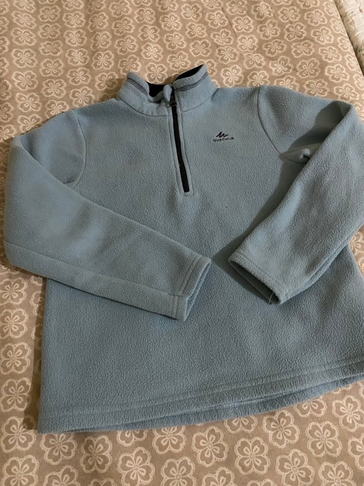 Decatlon  7/8 yaş polar - Görsel 4