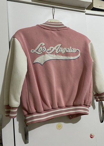 Koton kolej ceket 6/7 yaş kışlık - Görsel 5